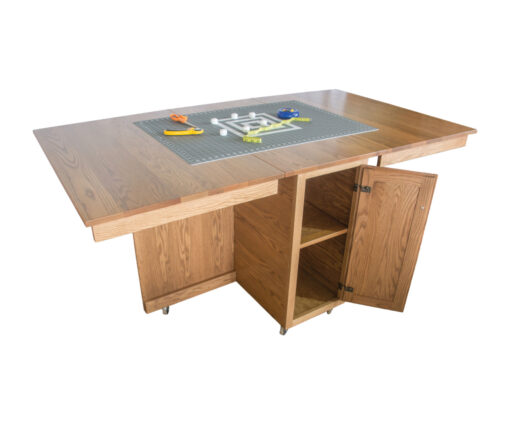 Cutting Board Table - Image 4