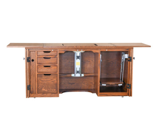 Large Sewing Cabinet - 62"W - Image 2