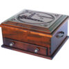Silverware Chest With Lighthouse Lid