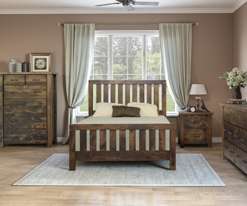 Forest Ridge 7 Drawer Mule Dresser - Image 2