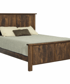 Forest Ridge Panel Bed