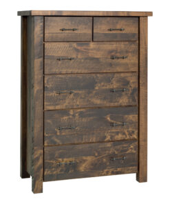 Forest Ridge 6 Drawer Chest