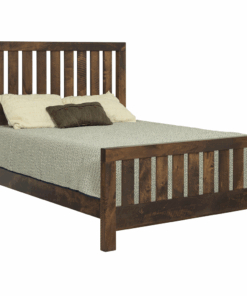 Forest Ridge Slat Bed