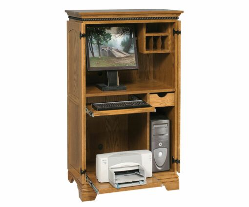 Petite Mission Computer Armoire - Image 2