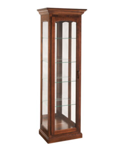 1-Door Picture Frame Curio