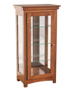 1 Door Curio