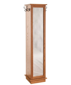 Swivel Mirror Organizer