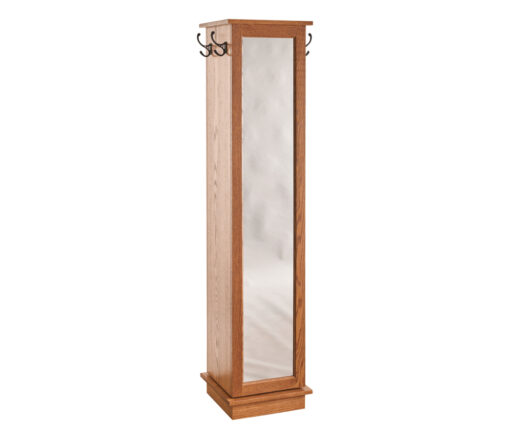 Swivel Mirror Organizer