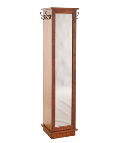 Swivel Mirror Organizer