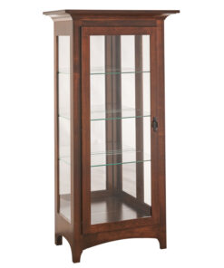 1 Door Mission Curio