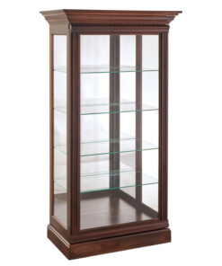 2 Way Sliding Curio