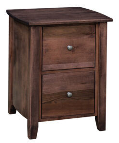 Apple Creek 2 Drawer File Cabinet