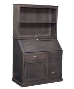 Benton Secretary Hutch Top