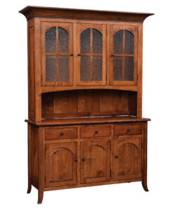 Bunker Hill 3 Door Hutch