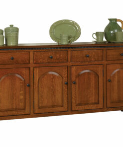 Bunker Hill 4 Door Buffet
