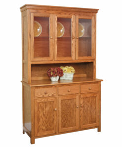 Catherines 3 Door Hutch