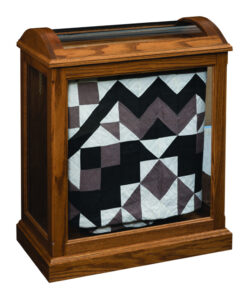 Medium Enclosed Quilt Case