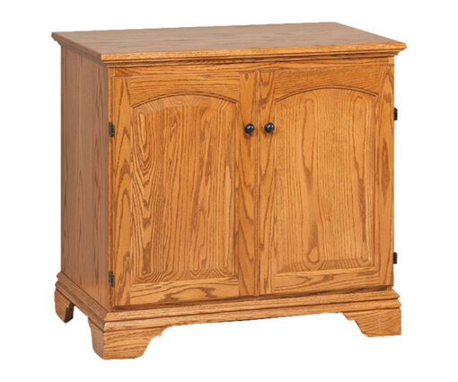 Miniature Petite Computer Armoire - Image 2