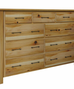 Highland 9 Drawer Dresser