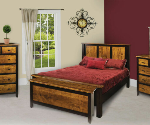Classic Shaker 9 Drawer Dresser - Image 2