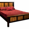 Classic Shaker Panel Bed