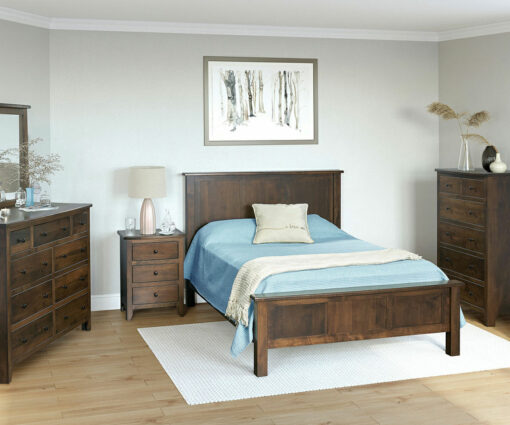 Classic Shaker TV Stand - Image 2