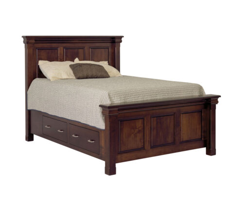 Hampton Bed