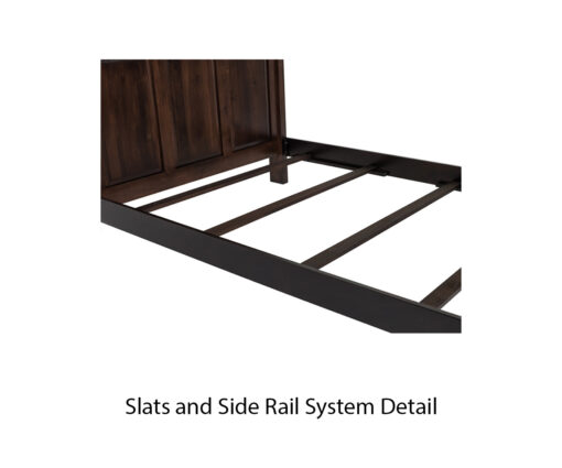 Haven Panel Bed - Image 2