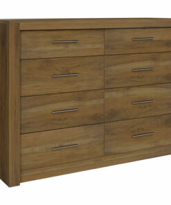 Lakewood 8 Drawer Dresser