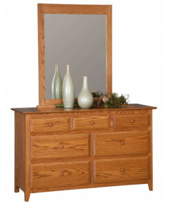 Shaker Dresser