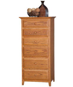 Shaker Lingerie Chest