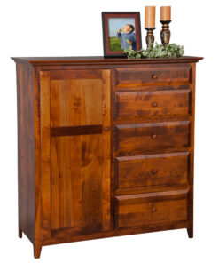 Shaker Man's Chest