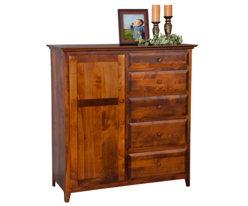 Shaker Man's Chest