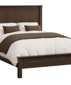 Glen Canyon Bed with Low Footboard