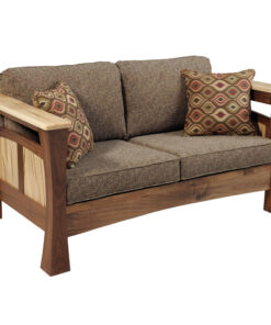 Shaker Gateway Love Seat