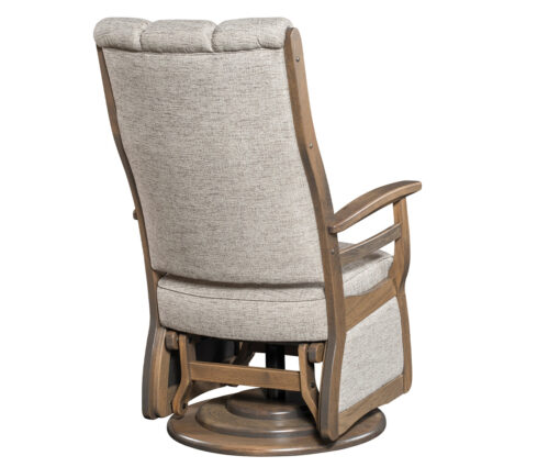 Sierra High Back Swivel Glider - Image 2