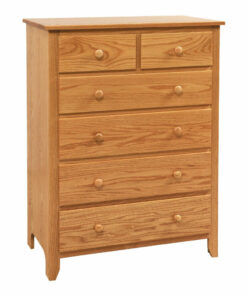 Scenic Shaker 6 Drawer Chest of Drawers