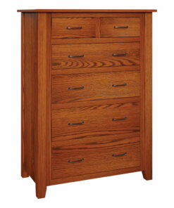Shaker 6 Drawer Chest