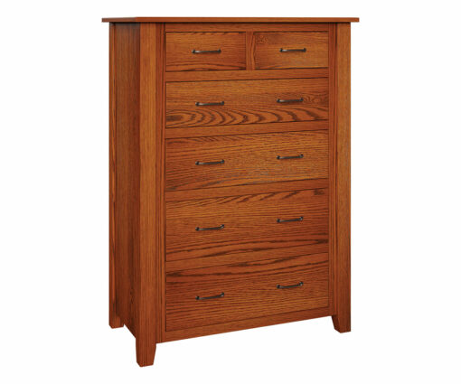 Shaker 6 Drawer Chest