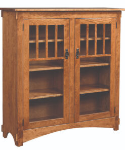 Craftsman Bookcase
