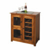 Shaker Wine Cabinet