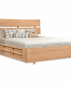 Wyndham Hills Bed With Storage Rails