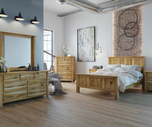 Highland 9 Drawer Dresser - Image 2